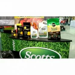 Scotts Turf Builder ThickR Lawn 40 Lb. 4000 Sq. Ft. Coverage Combination Sun & Shade Grass Seed, Fertilizer, & Soil Improver -Varatane Sales 1440x810ScottsVideoThumbnail