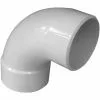 IPEX Canplas 3 In. SDR 35 90 Deg. PVC Sewer And Drain Street Elbow (1/4 Bend) -Varatane Sales ItemImage 400287 q5vxad 3oz5yo 4rgsmj