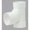 IPEX Canplas Sanitary Tee 4 In. PVC Sewer And Drain Tee 1 IPEX Canplas Sanitary Tee 4 In. PVC Sewer And Drain Tee -Varatane Sales ItemImage 409847 q5w159 a18nfs gfqc15