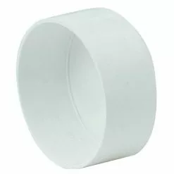 IPEX 4 In. PVC Sewer And Drain Slip Cap