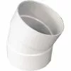 IPEX Canplas 4 In. SDR 35 22-1/2 Deg. PVC Sewer And Drain Elbow (1/16 Bend) -Varatane Sales ItemImage 435767 q5w32d 1jku3c axt8rb