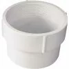 IPEX 4 In. Female PVC Sewer And Drain Adapter -Varatane Sales ItemImage 435783 q5w32f 37cl20 f04w33