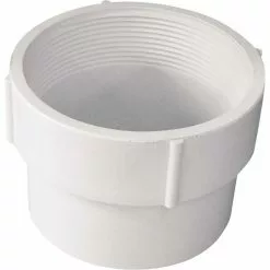 IPEX 4 In. Female PVC Sewer And Drain Adapter