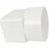 IPEX Canplas 2 In. X 3 In. X 3 In. White Styrene Downspout Adapter 1 IPEX Canplas 2 In. X 3 In. X 3 In. White Styrene Downspout Adapter -Varatane Sales ItemImage 445215 q5w3qr 8xnrww cu9rqg