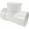 IPEX Bull Nose Tee 3 In. PVC Sewer And Drain Tee -Varatane Sales ItemImage 471763 q5w5j6 6xs0yo cn0pqq
