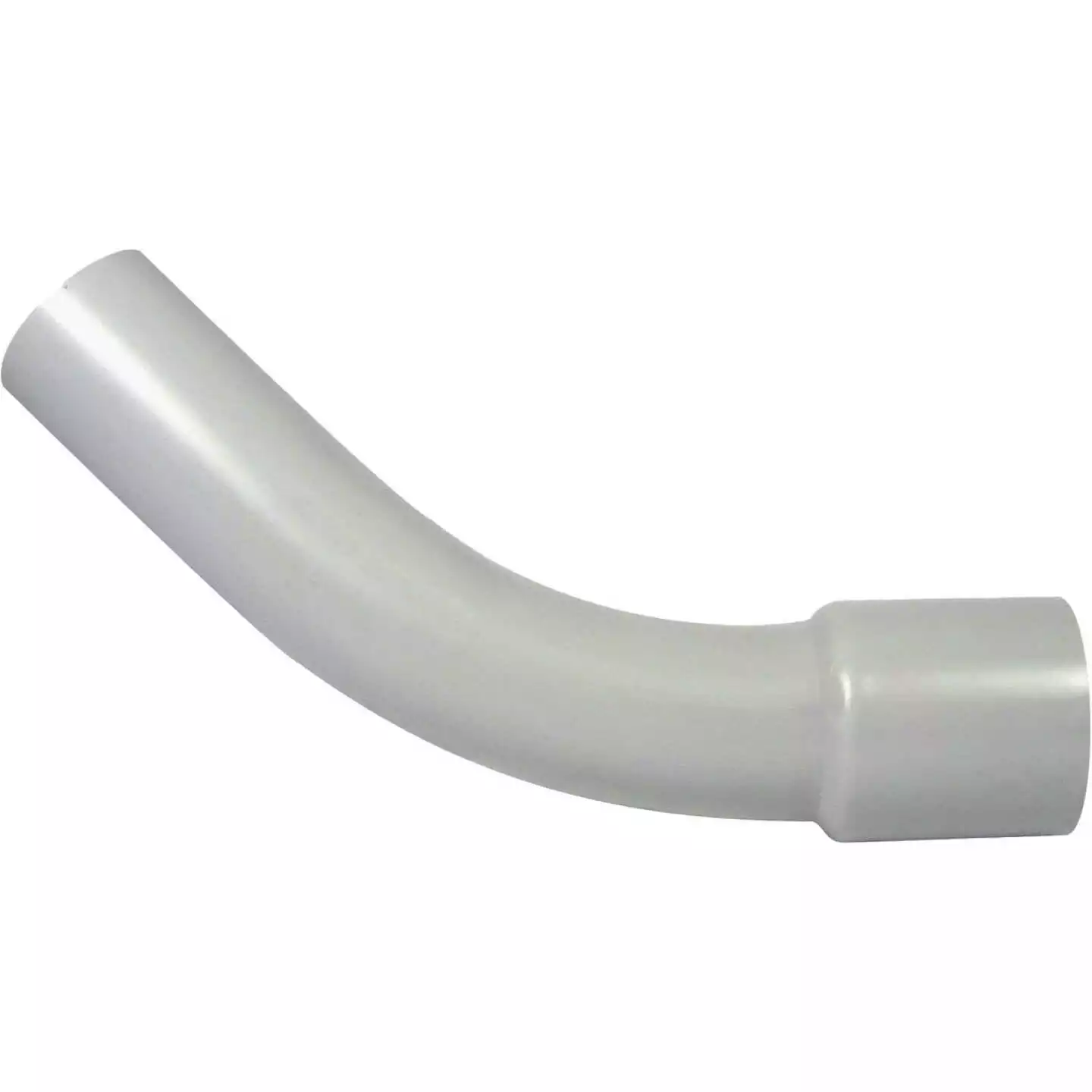 IPEX Kraloy 3 In. Schedule 40 45 Deg Standard Radius Belled End PVC Elbow 3 IPEX Kraloy 3 In. Schedule 40 45 Deg Standard Radius Belled End PVC Elbow