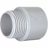 IPEX Kraloy 1-1/2 In. Hub X MPT PVC Terminal Adapter -Varatane Sales ItemImage 509994 7khj7xzmt6st3ncgtps7nb