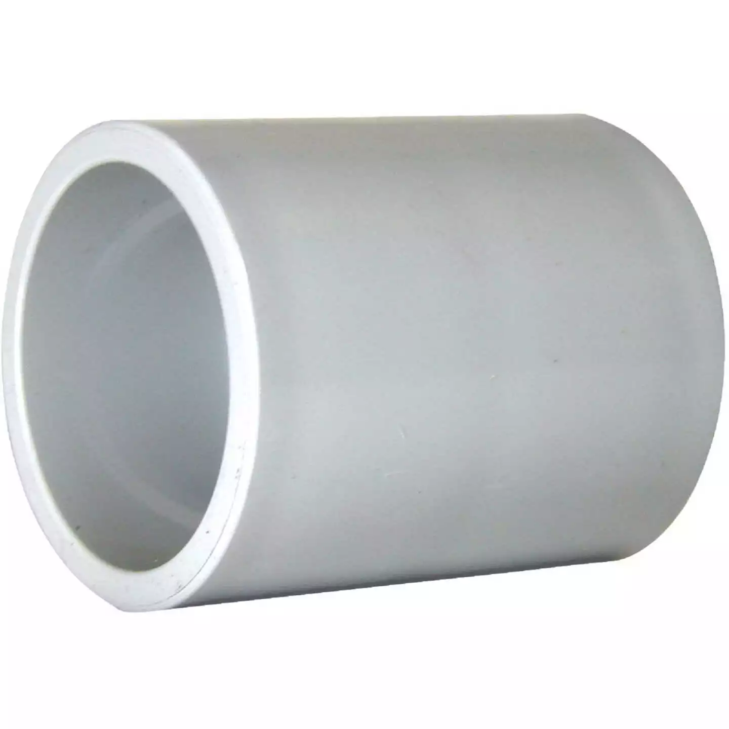 IPEX Kraloy 1-1/4 In. PVC Hub Conduit Coupling 3 IPEX Kraloy 1-1/4 In. PVC Hub Conduit Coupling