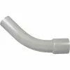 IPEX Kraloy 1-1/4 In. Schedule 40 45 Deg Standard Radius Belled End PVC Elbow