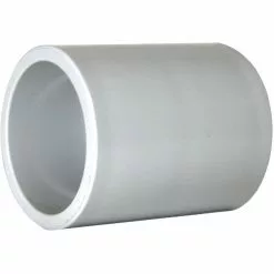 IPEX Kraloy 2-1/2 In. PVC Hub Conduit Coupling