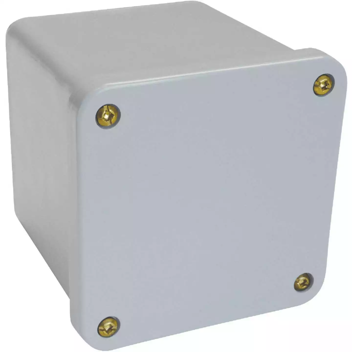 IPEX Kraloy 4 In. X 4 In. X 4 In. PVC Junction Box 3 IPEX Kraloy 4 In. X 4 In. X 4 In. PVC Junction Box