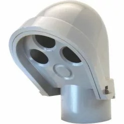 IPEX Kraloy 1-1/4 In. PVC Service Entrance Fitting Cap