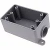 IPEX Kraloy 1-Gang PVC Molded FSE Wall Box, 3/4 In. -Varatane Sales ItemImage 550978 xhhj8js8kw4xs37b6qk5qscn