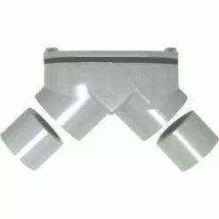 IPEX Kraloy 1/2 In. To 3/4 In. 90 Deg. PVC Pull Elbow