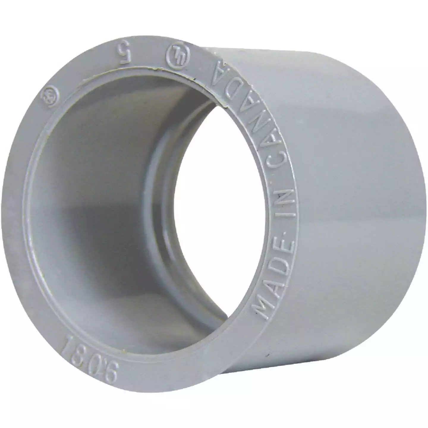 IPEX Kraloy 2 In. X 1-1/2 In. PVC Reducer Bushing 3 IPEX Kraloy 2 In. X 1-1/2 In. PVC Reducer Bushing