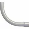 IPEX Kraloy 1 In. Schedule 40 90 Deg Standard Radius Belled End PVC Elbow