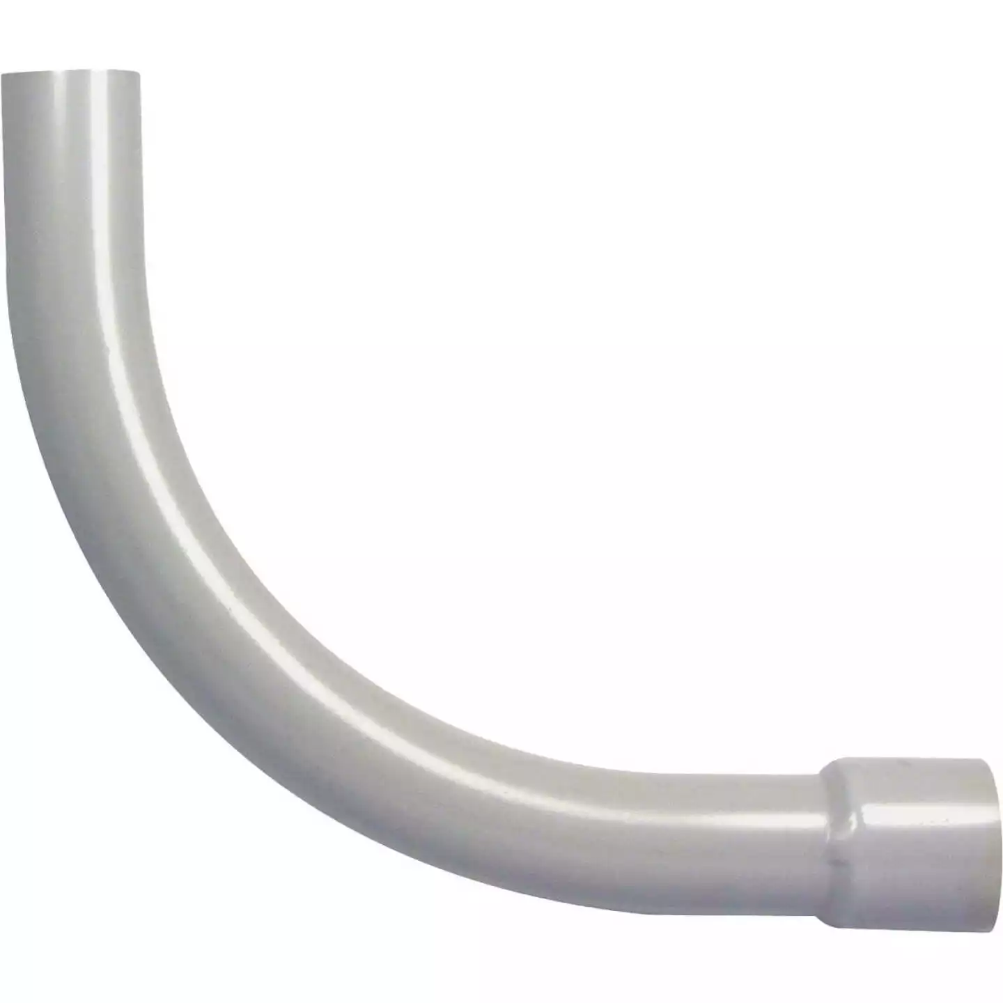 IPEX Kraloy 1 In. Schedule 40 90 Deg Standard Radius Belled End PVC Elbow 3 IPEX Kraloy 1 In. Schedule 40 90 Deg Standard Radius Belled End PVC Elbow