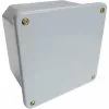 IPEX Kraloy 6 In. X 6 In. X 4 In. PVC Junction Box -Varatane Sales ItemImage 568991 s626xvpnt3pq6jhbn76wc9qq