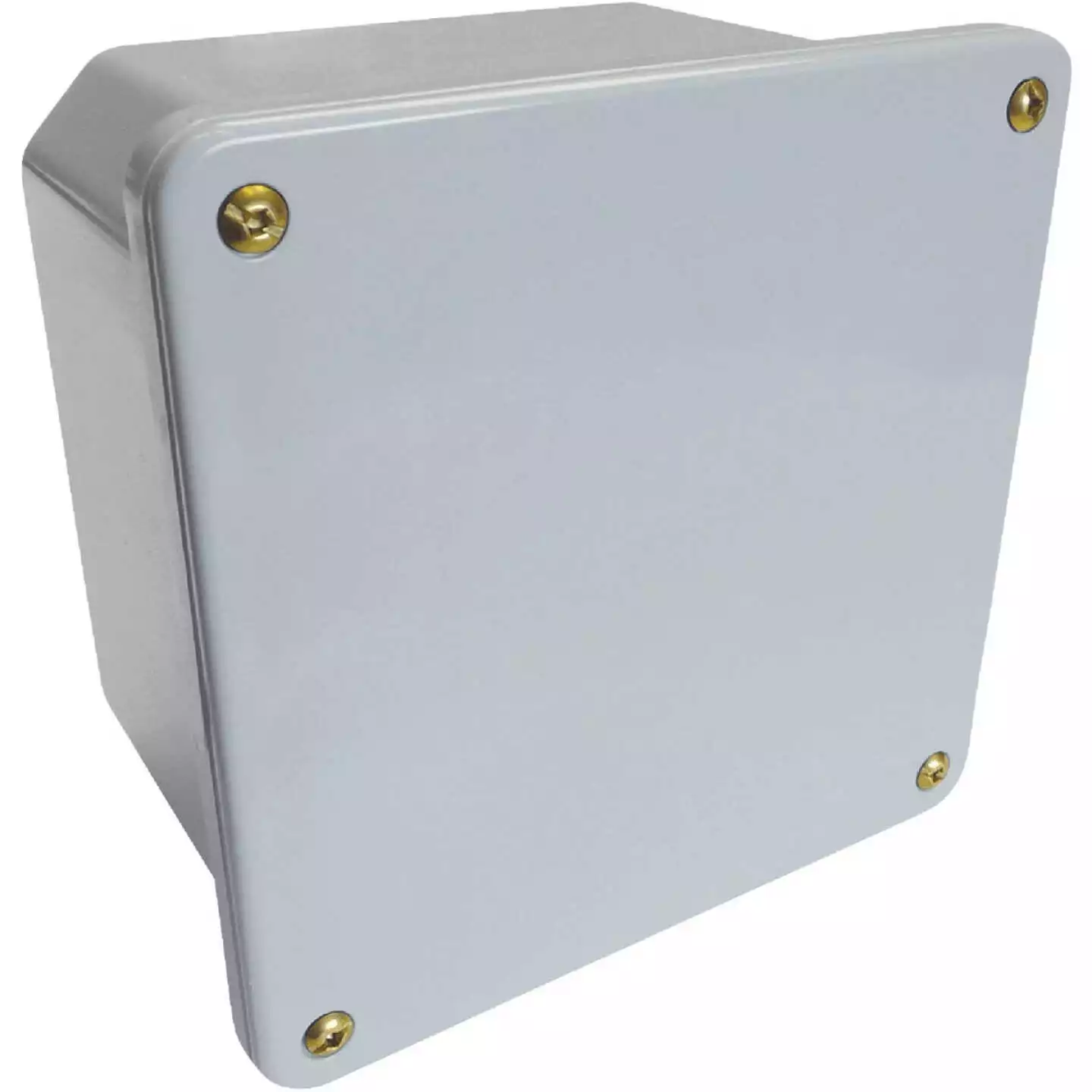 IPEX Kraloy 6 In. X 6 In. X 4 In. PVC Junction Box 3 IPEX Kraloy 6 In. X 6 In. X 4 In. PVC Junction Box