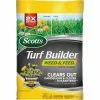 Scotts Turf Builder Weed & Feed 43.07 Lb. 15,000 Sq. Ft. 28-0-3 Lawn Fertilizer With Weed Killer -Varatane Sales ItemImage 700106 q5wllj 9fp7jk f0h2qg