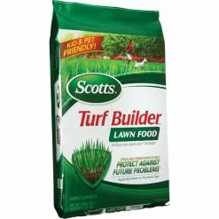 Scotts Turf Builder 37.5 Lb. 15,000 Sq. Ft. 32-0-4 Lawn Fertilizer 9 Scotts Turf Builder 37.5 Lb. 15,000 Sq. Ft. 32-0-4 Lawn Fertilizer -Varatane Sales ItemImage 700114 q5wllp ad8cc0 6orl0u