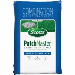Scotts PatchMaster 10 Lb. 145 Sq. Ft. Bare Spot Coverage Sun & Shade Grass Patch & Repair