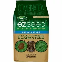 Scotts EZ Seed 20 Lb. 445 Sq. Ft. Coverage Sun & Shade Grass Patch & Repair