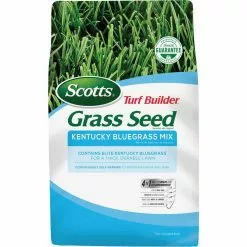 Scotts Turf Builder 7 Lb. Up To 4725 Sq. Ft. Coverage Kentucky Bluegrass Grass Seed