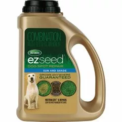 Scotts EZ Seed 2 Lb. Covers Up To 100 Dog Spots Sun & Shade Grass Patch & Repair
