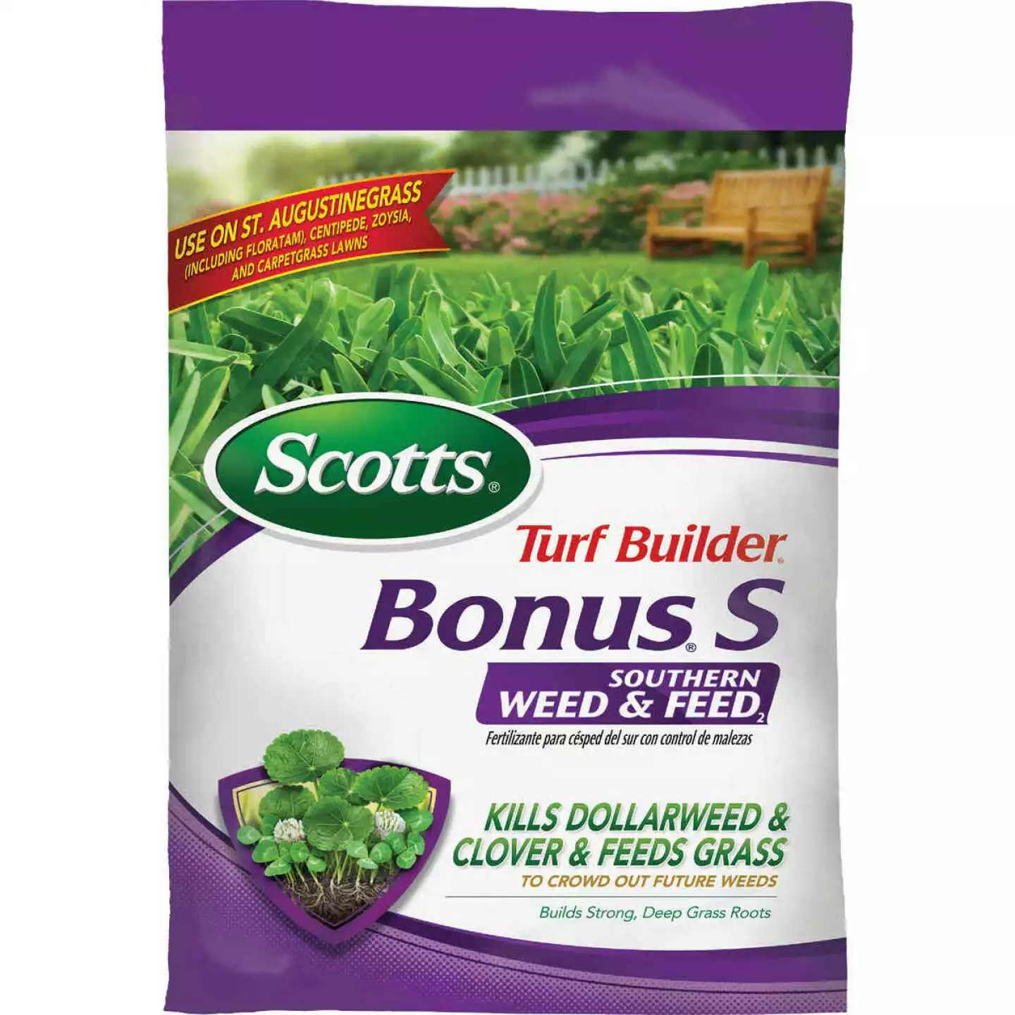 Scotts Turf Builder Bonus S Southern Weed & Feed 33.39 Lb. 10,000 Sq. Ft. 29-0-10 Lawn Fertilizer With Weed Killer 3 Scotts Turf Builder Bonus S Southern Weed & Feed 33.39 Lb. 10,000 Sq. Ft. 29-0-10 Lawn Fertilizer With Weed Killer