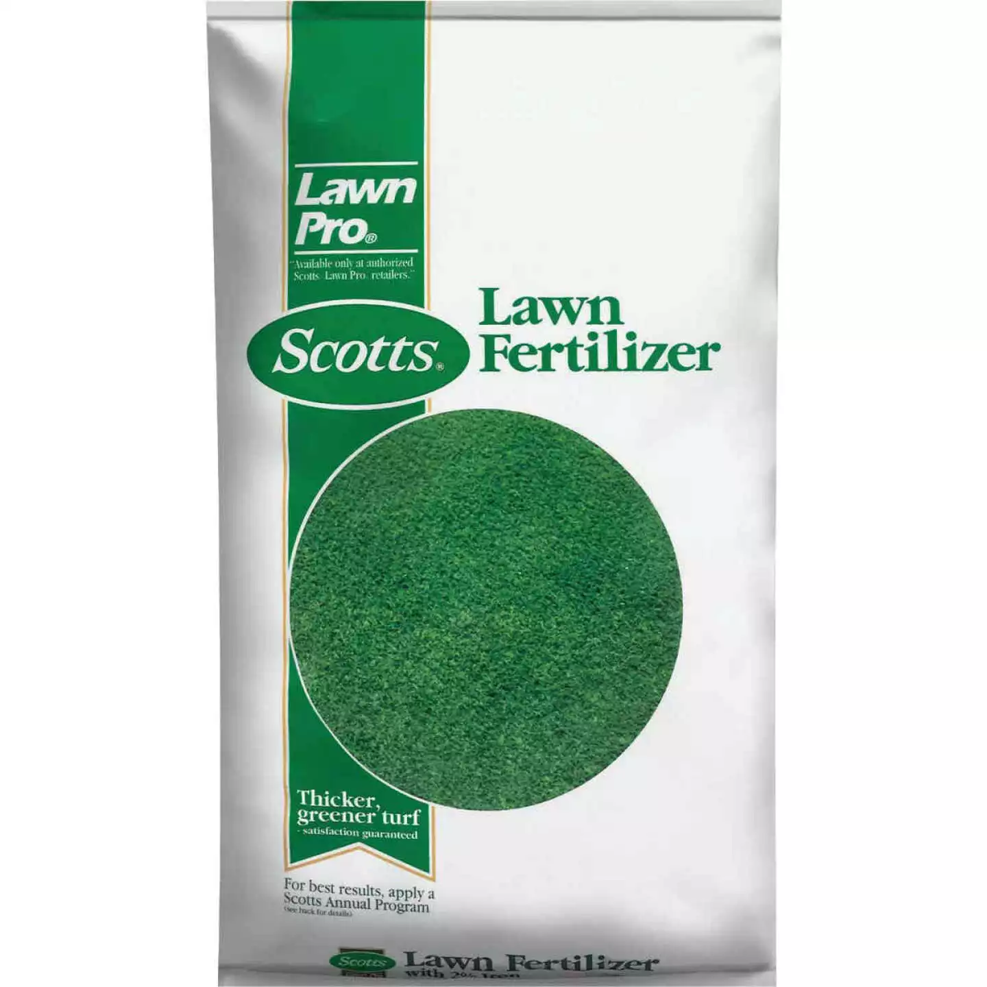 Scotts Lawn Pro 43.91 Lb. 15,000 Sq. Ft. 26-0-3 Lawn Fertilizer 3 Scotts Lawn Pro 43.91 Lb. 15,000 Sq. Ft. 26-0-3 Lawn Fertilizer