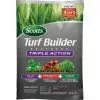 Scotts Turf Builder Southern Triple Action 13.32 Lb. 4000 Sq. Ft. Lawn Fertilizer With Weed Killer -Varatane Sales ItemImage 705530 q5wqr8 evzw08 g8lest