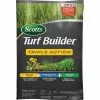 Scotts Turf Builder Triple Action 20 Lb. 4000 Sq. Ft. Lawn Fertilizer With Weed Killer 2 Scotts Turf Builder Triple Action 20 Lb. 4000 Sq. Ft. Lawn Fertilizer With Weed Killer -Varatane Sales ItemImage 705537 q5wqro 847wtk do50w7