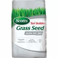 Scotts Turf Builder 3 Lb. 750 Sq. Ft. Coverage Blend Grass Patch & Repair