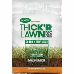 Scotts Turf Builder Thick'R Lawn 40 Lb. Bermuda Grass Patch & Repair