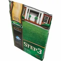 Scotts 4-Step Program Step 3 12.60 Lb. 5000 Sq. Ft. 32-0-4 Lawn Fertilizer With 2% Iron -Varatane Sales ItemImage 723401 q5wthf 38dyqg g6ul10
