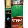 Scotts 4-Step Program Step 4 12.50 Lb. 5000 Sq. Ft. 32-0-12 Fall Lawn Fertilizer -Varatane Sales ItemImage 723428 q5wthi f251fc bps0iz