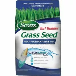 Scotts Turf Builder 7 Lb. 1750 Sq. Ft. Coverage Heat Tolerant Blue Grass Seed