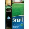 Scotts 4-Step Program Step 1 40.28 Lb. 15,000 Sq. Ft. 28-0-7 Lawn Fertilizer With Crabgrass Preventer -Varatane Sales ItemImage 731710 q5wur9 2zxhbc conktn