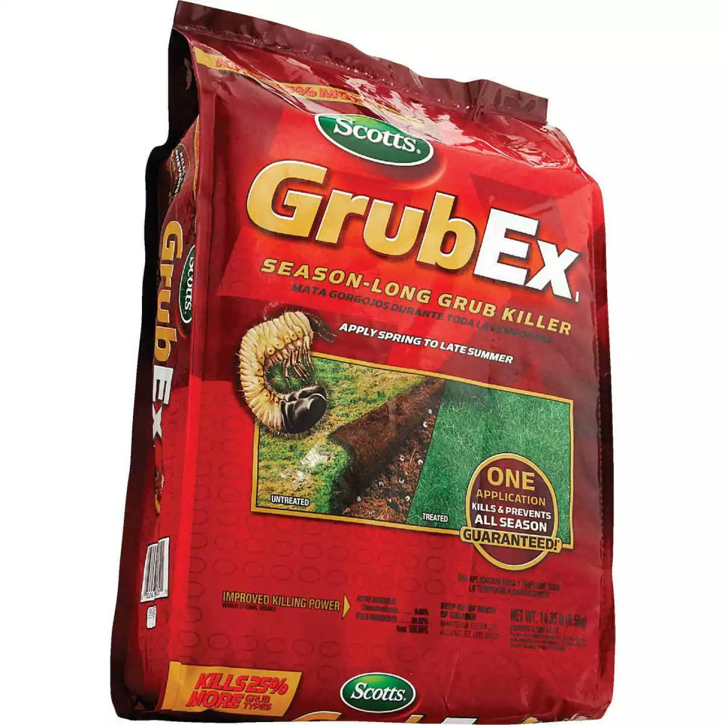 Scotts Grubex 14.35 Lb. Ready To Use Granules Grub Killer 5 Scotts Grubex 14.35 Lb. Ready To Use Granules Grub Killer - Image 3