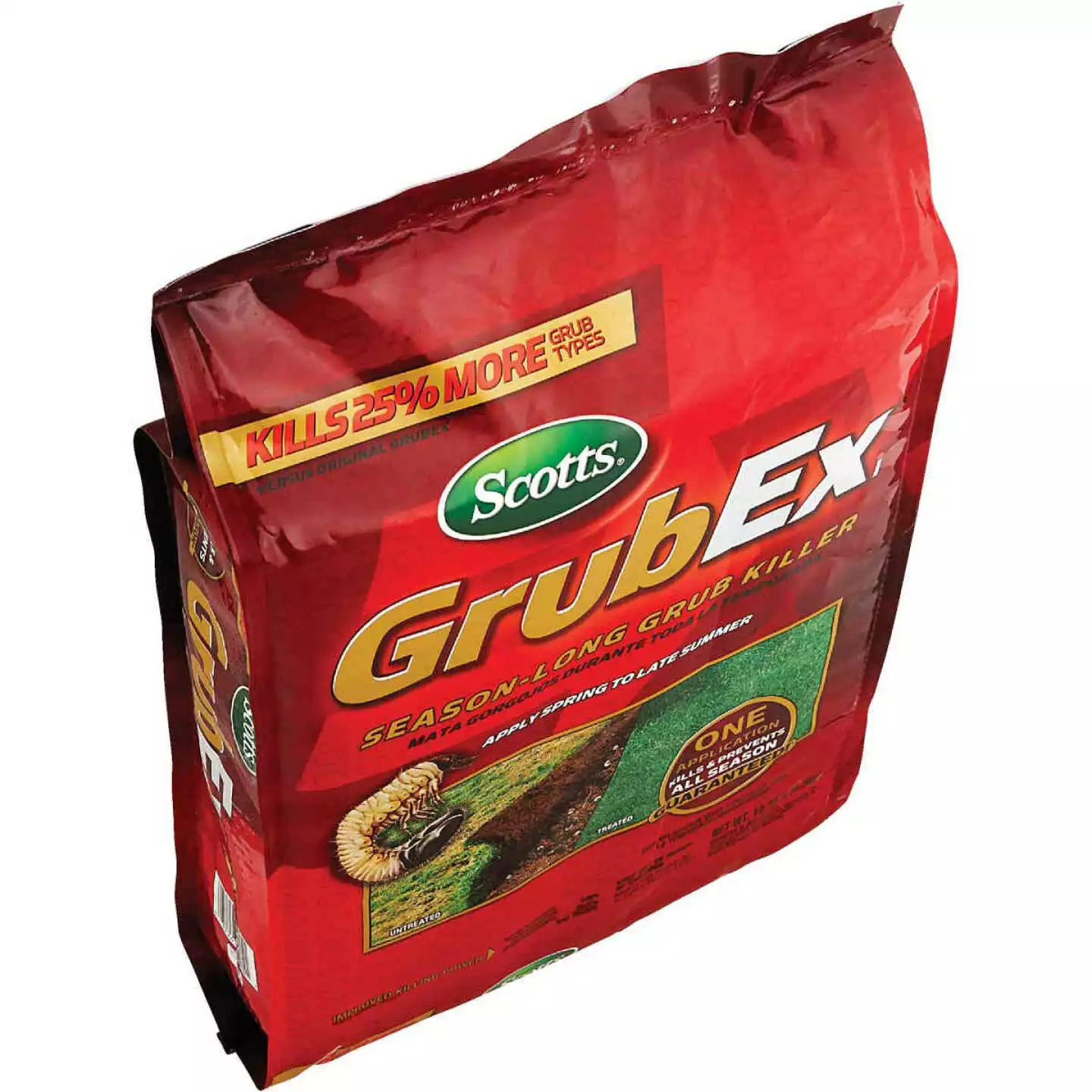 Scotts Grubex 14.35 Lb. Ready To Use Granules Grub Killer 7 Scotts Grubex 14.35 Lb. Ready To Use Granules Grub Killer - Image 5
