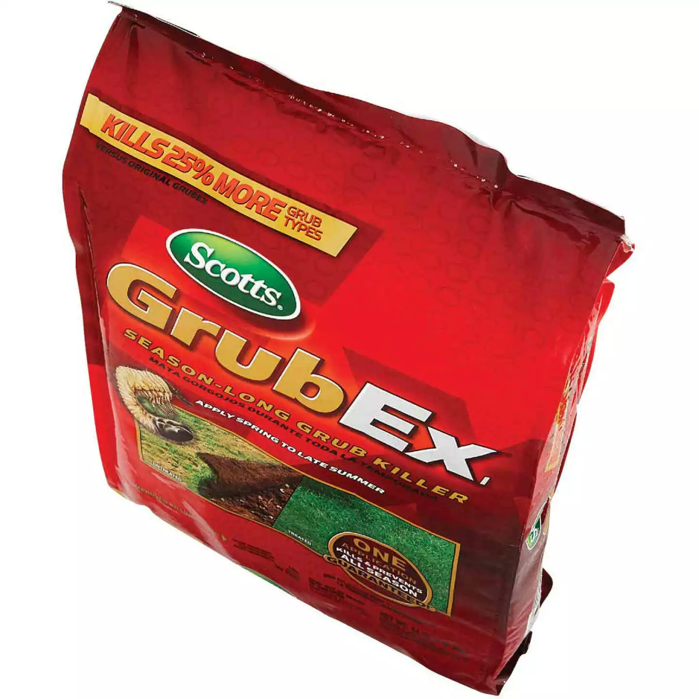 Scotts Grubex 14.35 Lb. Ready To Use Granules Grub Killer 8 Scotts Grubex 14.35 Lb. Ready To Use Granules Grub Killer - Image 6