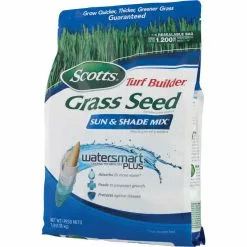 Scotts Turf Builder 3 Lb. Up To 1200 Sq. Ft. Coverage Sun & Shade Grass Seed -Varatane Sales ItemImage 745224 q5ww7t a5l9k 4o8h2j