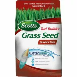 Scotts Turf Builder 3 Lb. Up To 1350 Sq. Ft. Coverage Sunny Grass Seed