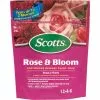 Scotts 3 Lb. 12-4-8 Rose & Bloom Dry Plant Food -Varatane Sales ItemImage 750761 q5wwog 151vpc da3ifc