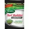 Scotts Turf Builder With Moss Control 25 Lb. 5000 Sq. Ft. 23-0-3 Lawn Fertilizer 2 Scotts Turf Builder With Moss Control 25 Lb. 5000 Sq. Ft. 23-0-3 Lawn Fertilizer -Varatane Sales ItemImage 755133 q5wx2i 2wmp2w actyj6