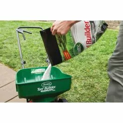 Scotts Turf Builder With Moss Control 25 Lb. 5000 Sq. Ft. 23-0-3 Lawn Fertilizer -Varatane Sales ItemImage 755133 q5wx2l 6bkx7s 4do418