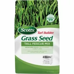 Scotts Turf Builder 7 Lb. Up To 1750 Sq. Ft. Coverage Tall Fescue Grass Seed