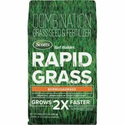 Scotts Turf Builder 8 Lb. Rapid Grass Seed Bermudagrass