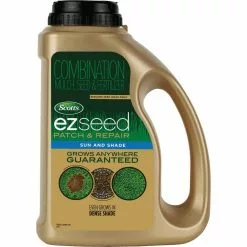Scotts EZ Seed 3.75 Lb. 85 Sq. Ft. Coverage Sun & Shade Grass Patch & Repair